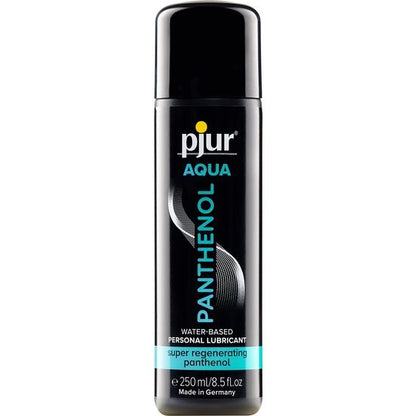 Pjur Aqua Pantenolo Lubrificante sessuale a base d'acqua Adulti Lubrificante personale slick 30ML