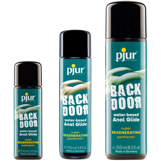 pjur Back Door Panthenol Water Lubricant