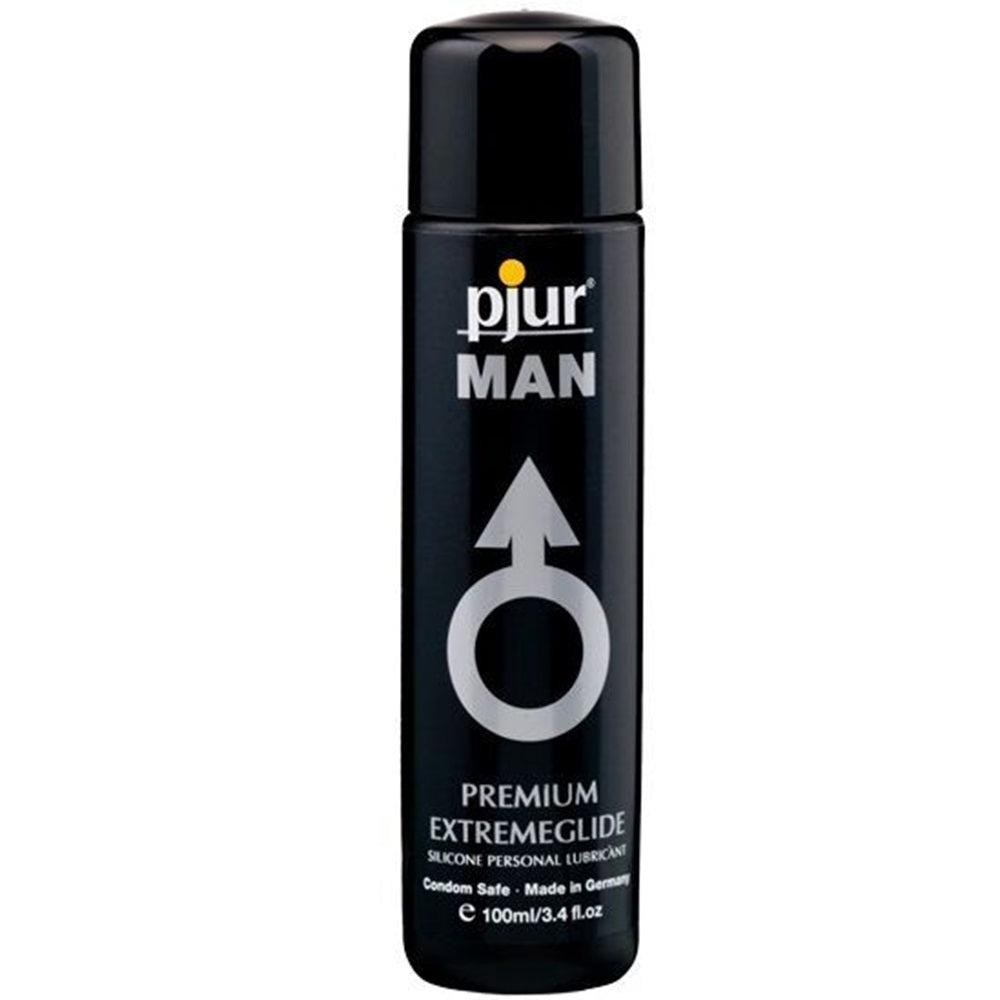PJUR Man Premium Lubricant Extreme Glide Silikon-Gleitmittel 30 ml 1 fl oz 