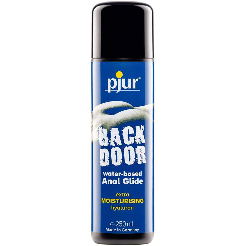 pjur Back Door ANAL Sex Lubricant Water Based analsex comfort glide Lube