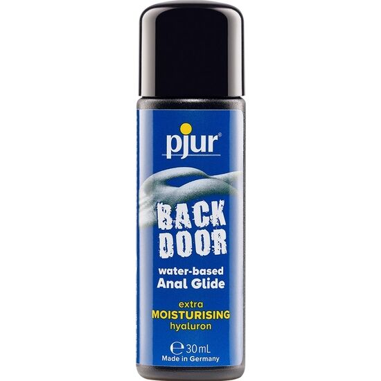 pjur Back Door ANAL Sex Lubricant Water Based analsex comfort glide Lube