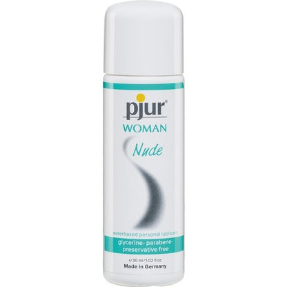 Pjur Woman Nude Water Based Lubricant