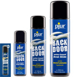 pjur Back Door ANAL Sex Lubricant Water Based analsex comfort glide Lube