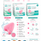 JoyDivision Original Soft Tampons Mini – 50 Count