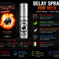 Tauro Extra Power Delay Spray for Men 5ml | Made in Italy