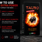 Tauro Extra Power Delay Spray for Men 5ml | Made in Italy