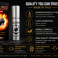 Tauro Extra Power Delay Spray for Men 5ml | Made in Italy