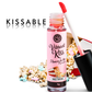 Vibrant Kiss Oral Sex Arousal Gel Persönliches Gleitmittel mit Geschmack auf Wasserbasis 