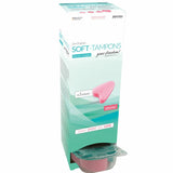 Confezione da 10 mini tamponi morbidi originali Joydivision per Swim Sport SPA e Sex Love