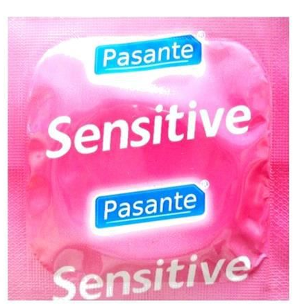 Pasante Kondome Sensitive Elite Ultra Thin Extra Sex Pleasure 1-4-6-12-24-50-100
