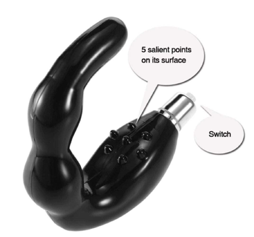 Anal-Man Plug Prostata-Massagegerät Spielzeug Gay Fantasy-Sex P-Spot Anus Ly-Baile 