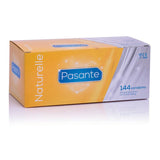 Kondome Pasante Naturelle Natural Feel Comfort Fit 1-4-6-12-24-50-100 Stück