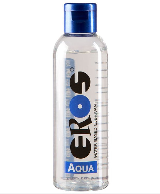 Lubricant EROS Aqua Medical Water Lube Intimate Personal Glide 3.4 fl oz / 100ml