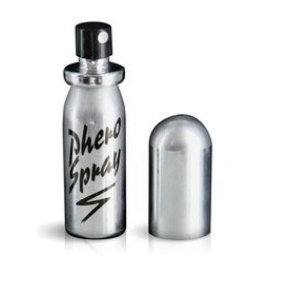Phero Spray-Parfüm mit Sexpheromonoen für Männer, um Frauen anzulocken, 15 ml