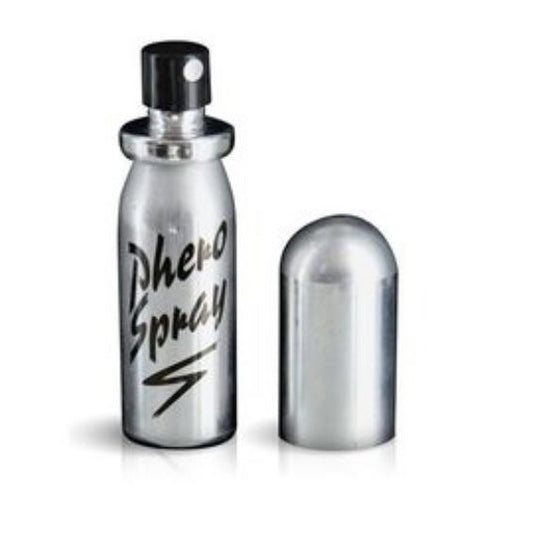 Profumo Phero Spray con feromoni sessuali per uomini per attirare le donne 15 ml
