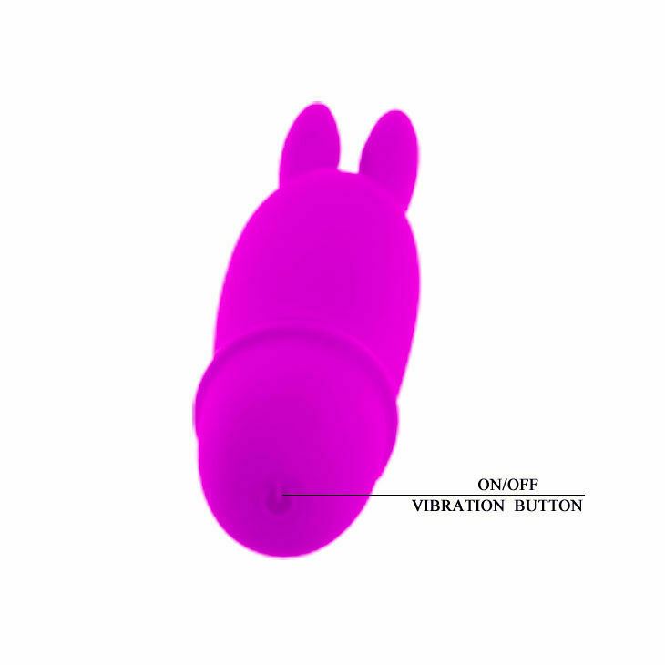 Vibrator Boyce Pretty Love Female Masturbator 10 Multi-Speed Designer Sex Toy