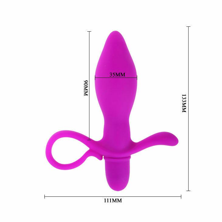 Vibrator Taylor Pretty Love Female Masturbator 10 Multi-Speed Silicone Sex Toy