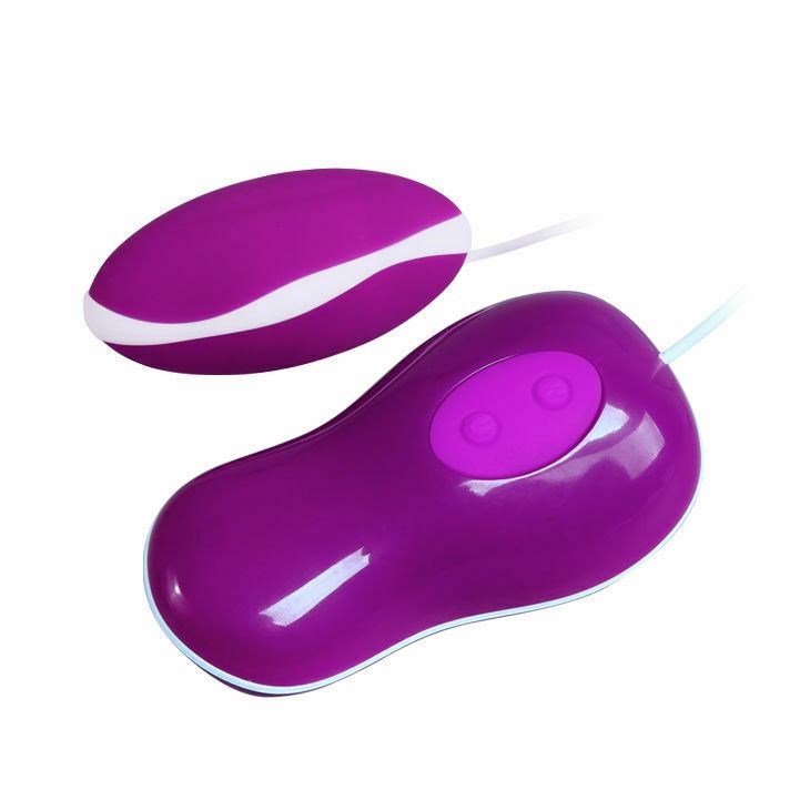 Egg Vibrator Avery Female Masturbator 30 Funzione Giocattolo del sesso telecomandato in silicone