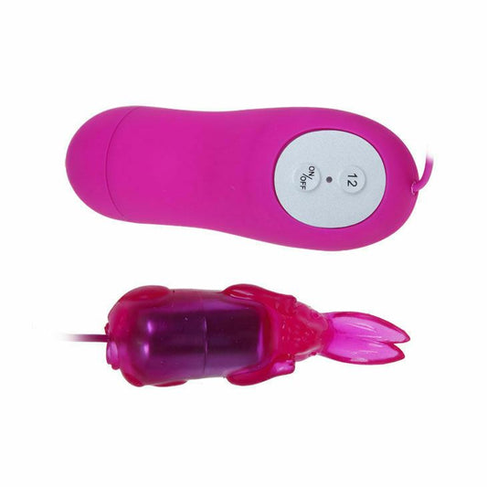 Klitoris-Stimulator, G-Punkt-Vibrator, 12 V, süßes Secret Rabbit Bullet, weibliches Sexspielzeug 