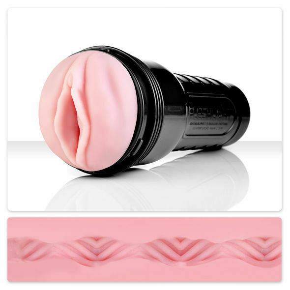 Stroker FLESHLIGHT Masturbatore Pink Lady Vortex Vagina Maschile Sex Cup Figa Giocattolo 