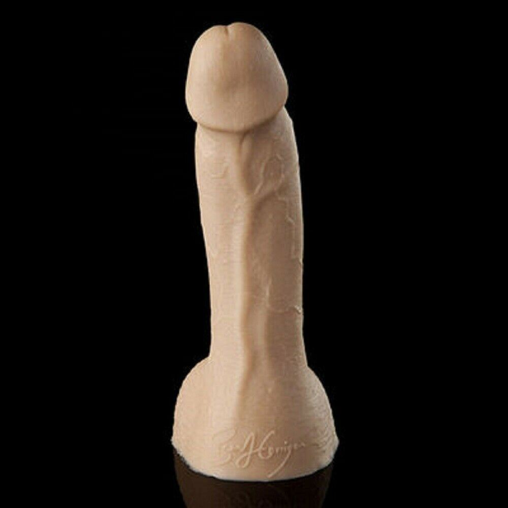 Huge PornStar Dildo Fleshjack Brent Corrigan Penis Realistic 8.6'' Inches 22 cm