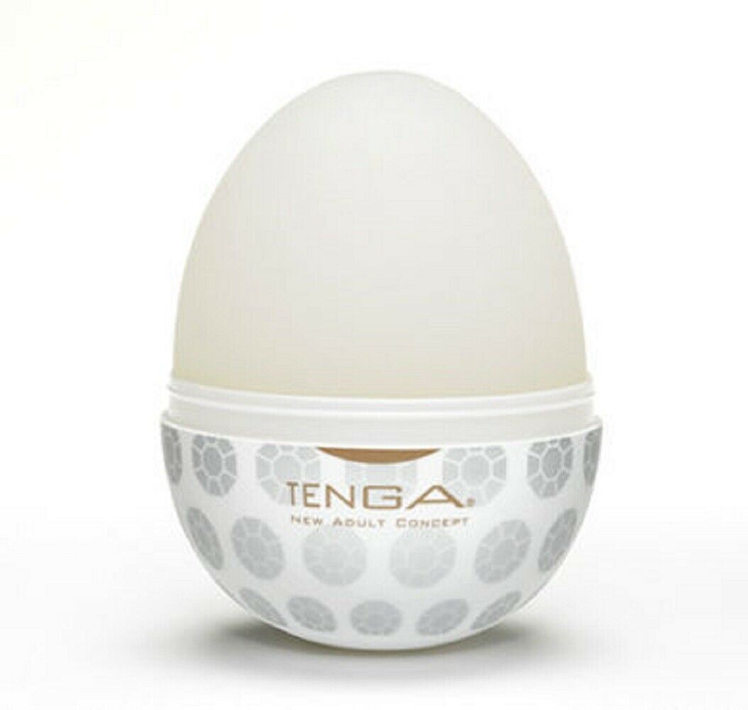 Crater TENGA Herren-Masturbator Egg Easy Ona-Cap Vagina Sexspielzeug 100 % echt 