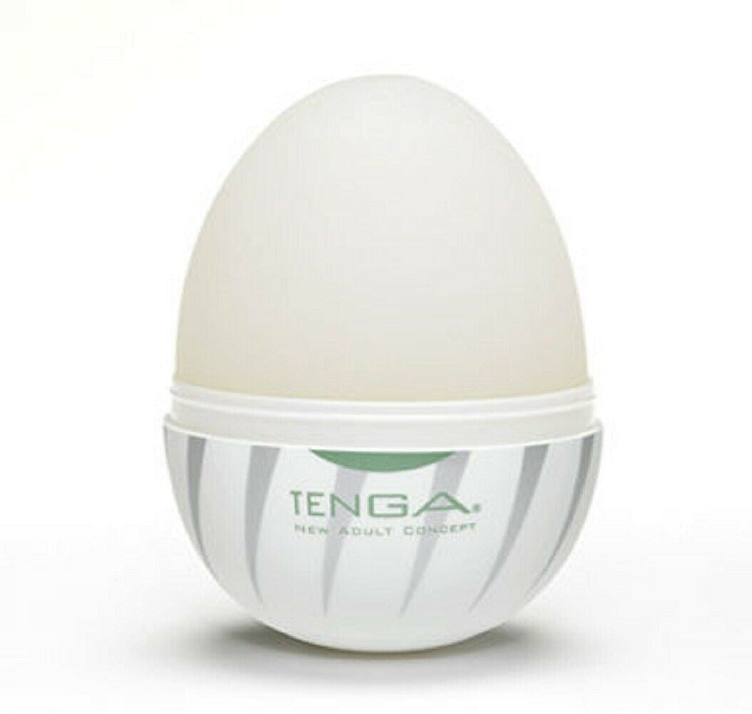 Tenga Egg Thunder Strong