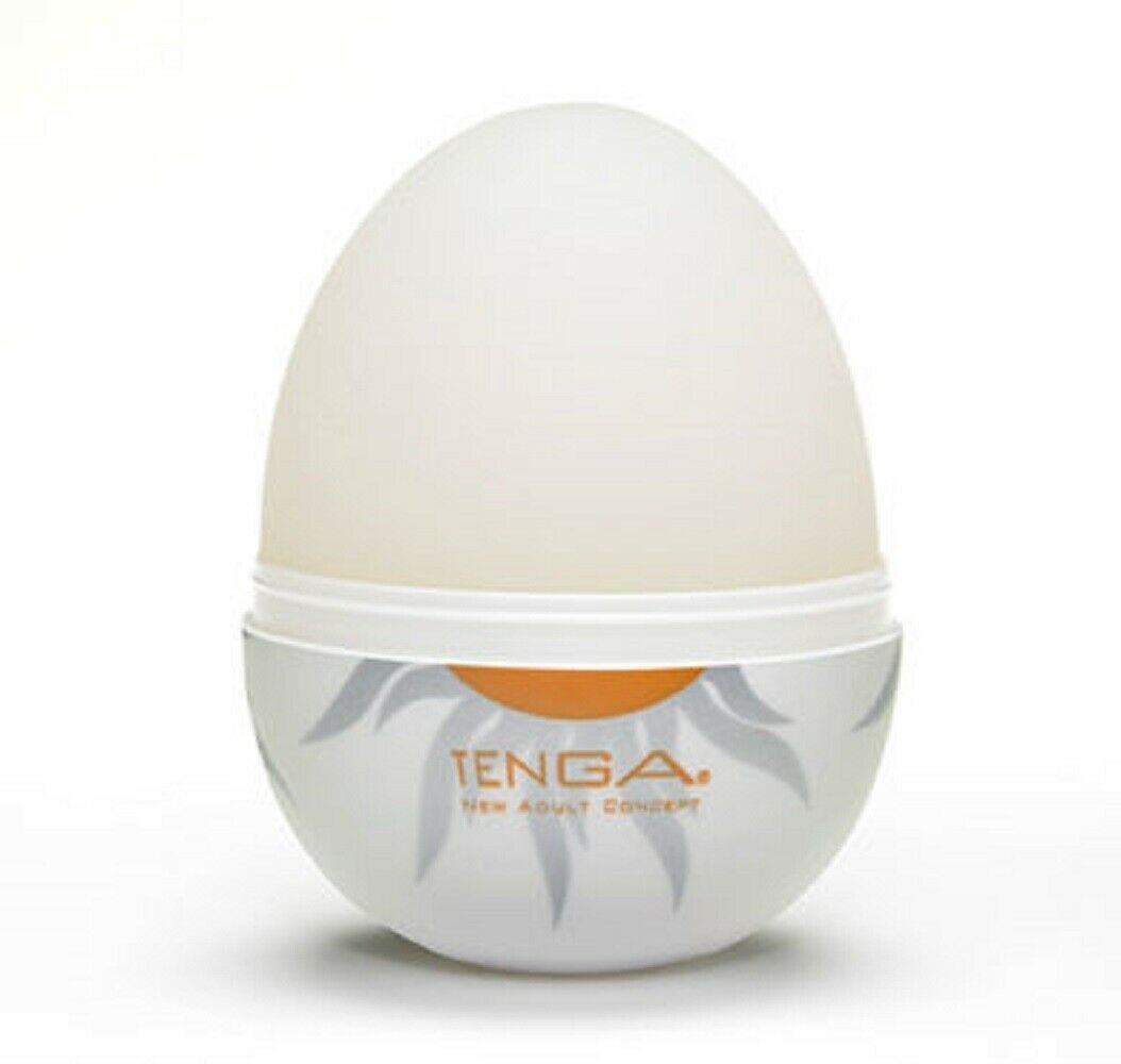 Tenga Egg Shiny Stroker Cup