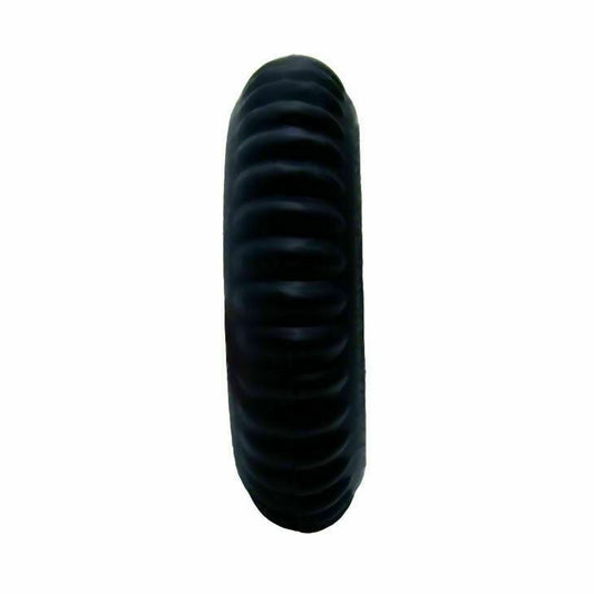 Cockring Baile Titan Black for Penis Erection Enhancer Black 2cm Flexible Auth
