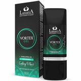 Luxuria Vortex Gel Crema femminile per l'eccitazione dell'effetto rinfrescante per le donne intense