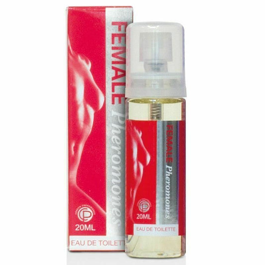 Pheromone Sexual Damenparfüm Eau de Toilette für Damen, neue Formel, 14 ml