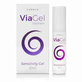 Viagel Women Sensitivity Gel Climax Female Enhancer Eccitazione Intensifica 1 oncia 30 ml 