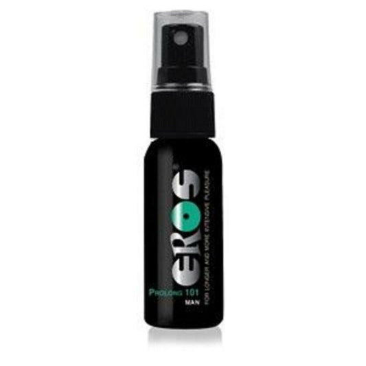 Eros Prolong 101 Spray Spray zur Verzögerung der vorzeitigen Ejakulation hält länger für Männer
