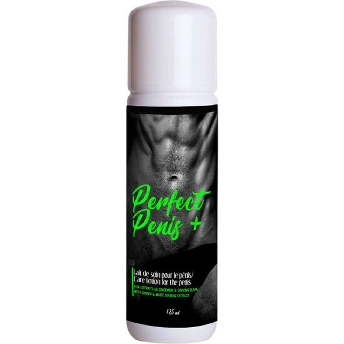 Perfect Penis + Cream Penile Massage Gel for Men 125ml