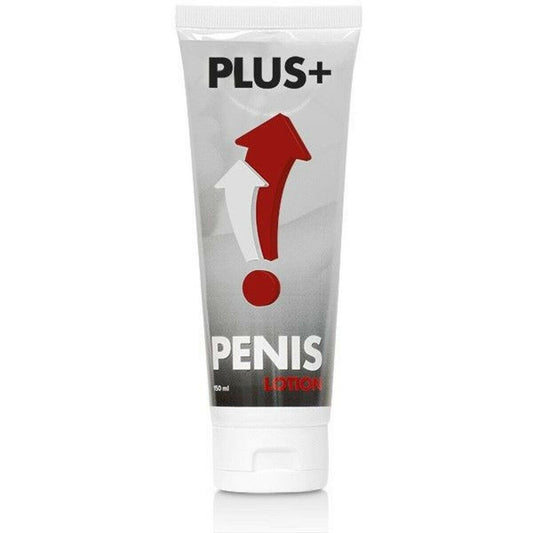 Plus+ Lotion zur Verbesserung der Erektion für ein schnelleres männliches Wachstum, einen starken, harten Penis, 150 ml