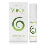 ViaGel Men sensibility gel per il pene - Cobeco 30ml