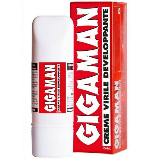 Gigaman Enlargement Cream Development For Men 100ml