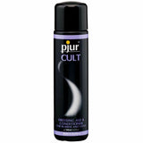 pjur CULT Latex and Rubber Clothing Dressing aid Conditioner Ultra Shine 100ml