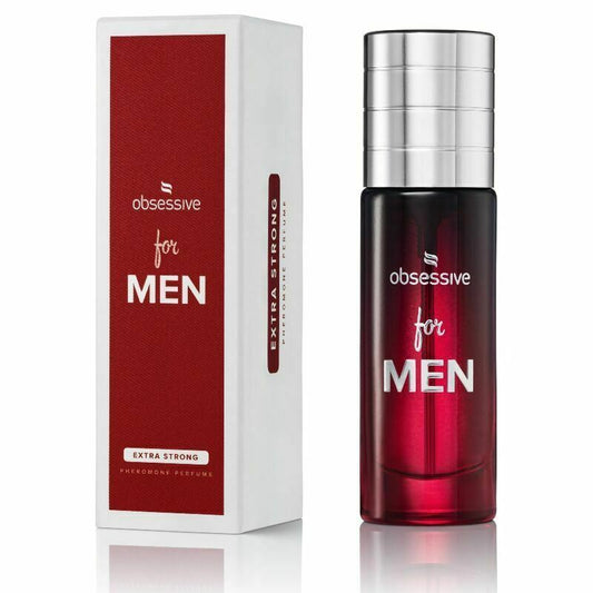 OBSESSIVE EXTRA STRONG Sex Pheromones Perfume For Man to Attracted Woman 10ML