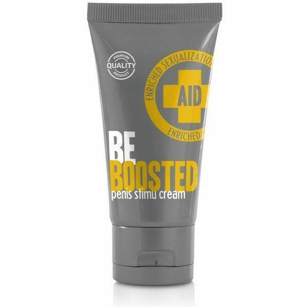 AID Be Boosted Cream for Men's Hard Strong Erection 45ml 1.5oz