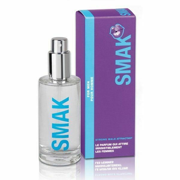 SMAK Perfume for Men with Pheromones  50ml