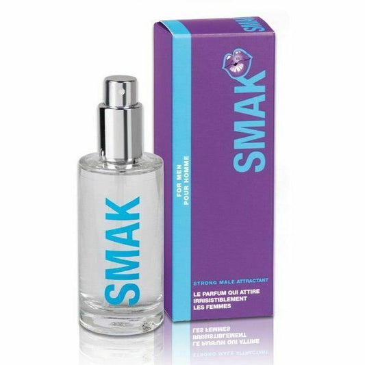 SMAK Perfume for Men with Pheromones  50ml