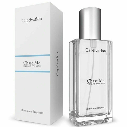 Chase Me Best Sex Pheromones For Men Attract Hot Women - Male Perfume 30ML