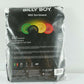 Condoms Billy Boy Random mix Sortiment Colored Dotted Ribbed Textured Flavored