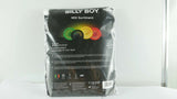 Kondome Billy Boy Zufällige Mischung Sortiment Bunt Gepunktet Gerippt Strukturiert Aromatisiert 