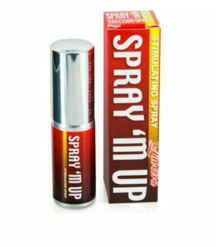 Spray m Up Stimulating Erection for Male Hard strong 15ml