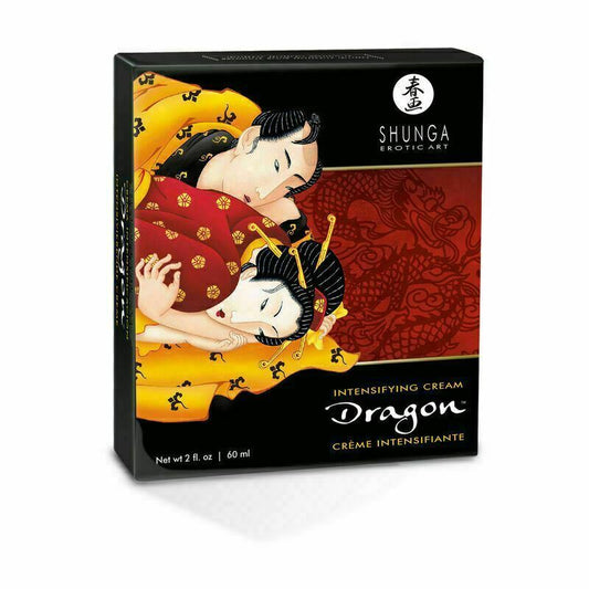 Dragon Virility Cream SHUNGA for Men's Enhancer Male Libido Long Erection 60ml
