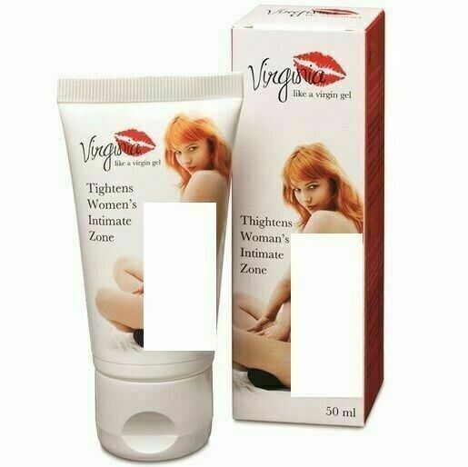 Like a Virgin Gel rassodante Virginia Cream for Women Massage Intimate Zone 50ml