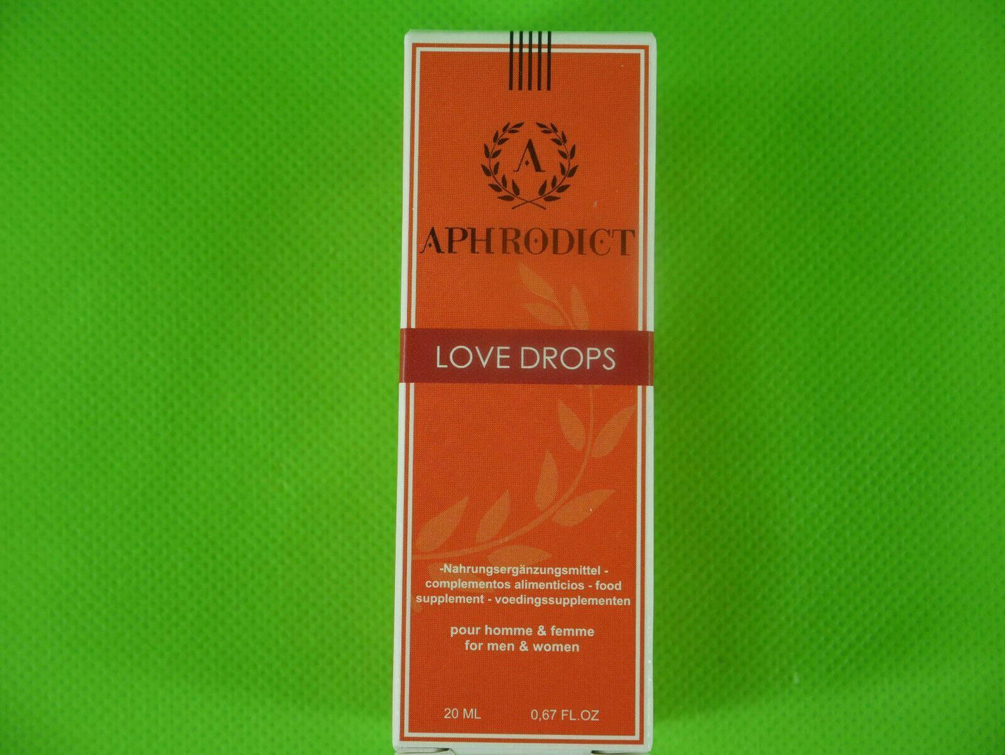 Love Drops 20 ml