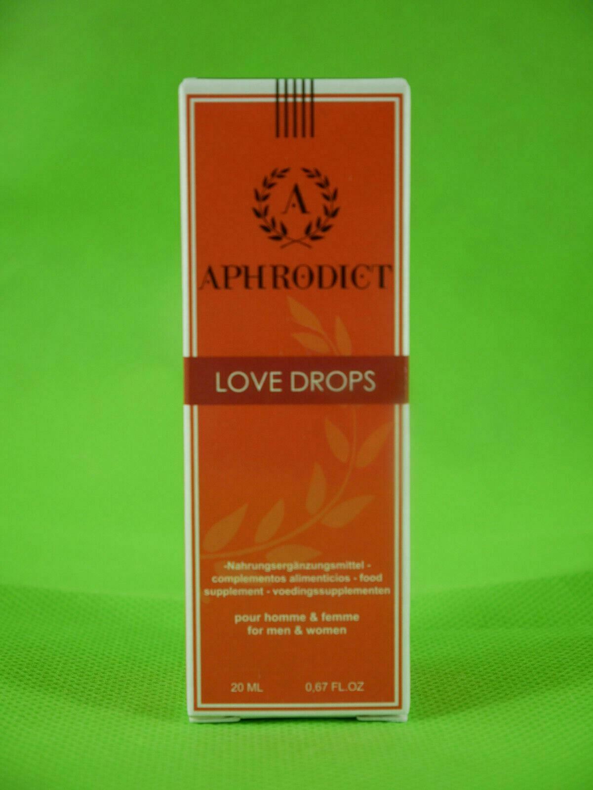 Love Drops 20 ml